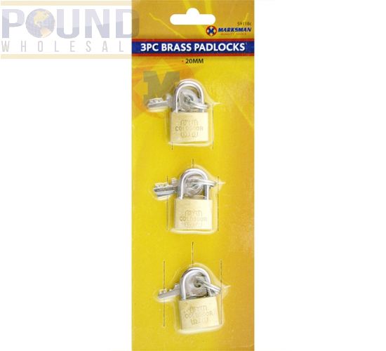 cheap padlocks and keys