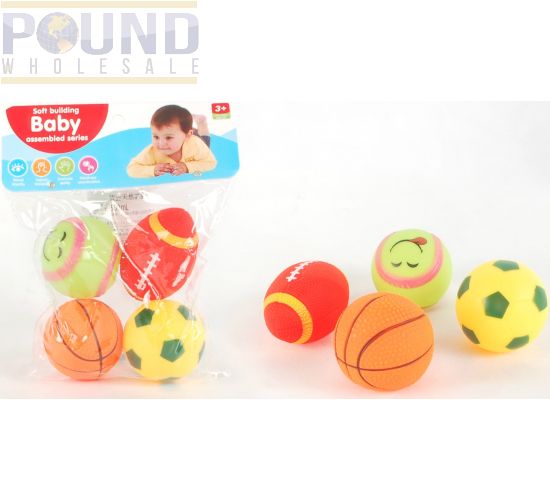 ball bath toys