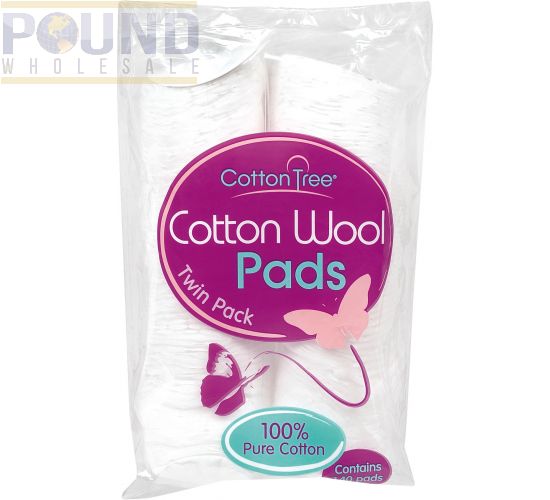 cotton pads wholesale