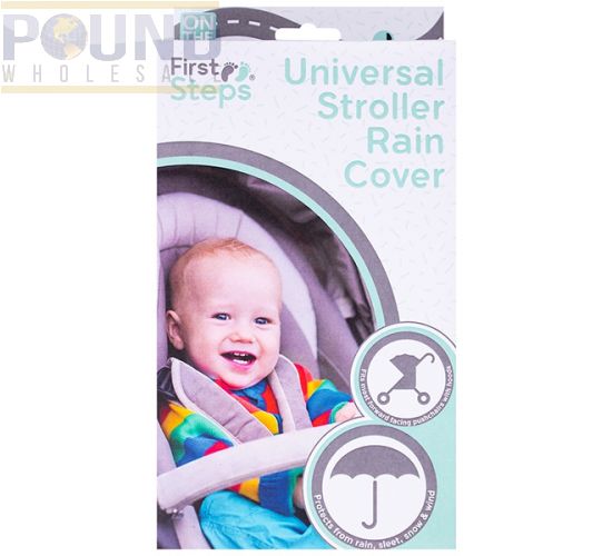 universal stroller rain cover