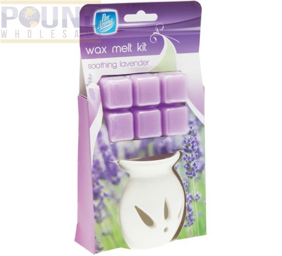 lavender wax melts