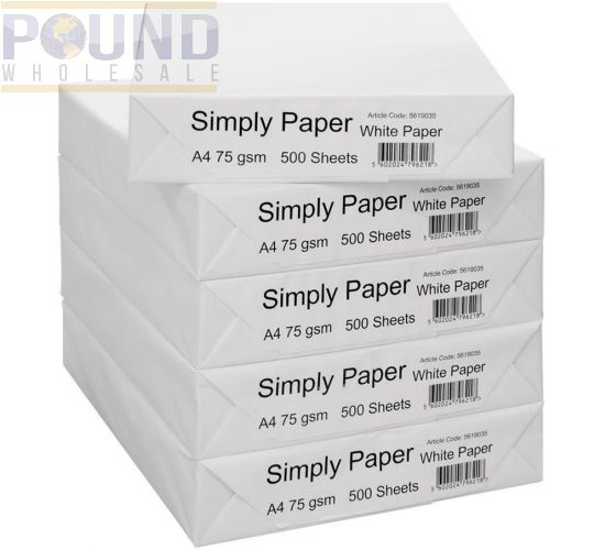 A4 Printer Paper 500 Sheets Best Sale