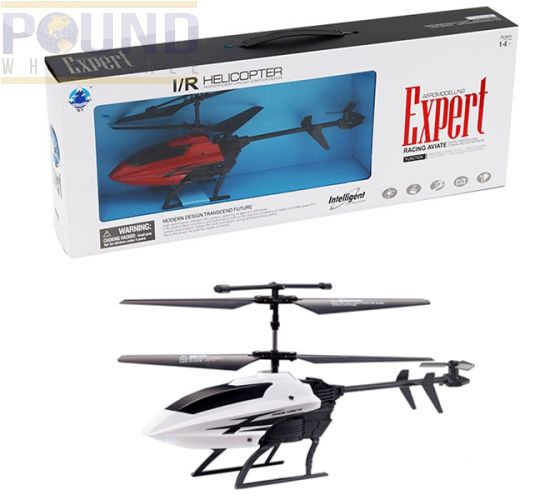 expert rc helicopter