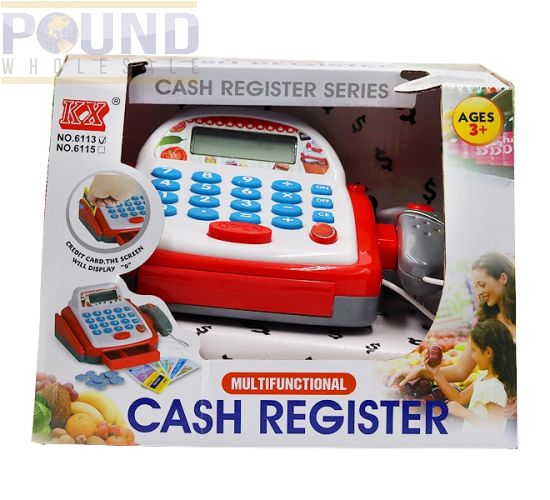 Wholesale Multifunctional Cash Register With Light Sound Pound Wholesale