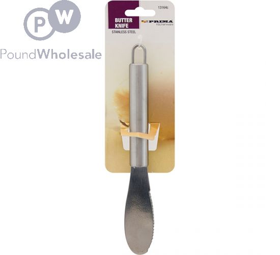 Wholesale Prima Stainless Steel Butter Knife Pound Wholesale