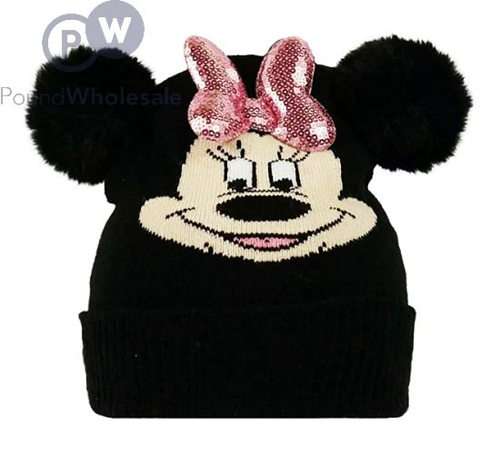 Disney Minnie Mouse Winter Hat