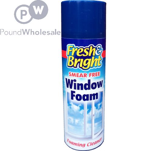 Window foam on sale