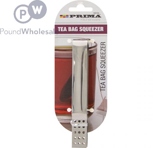 Tea Bag Squeezer – Tea For All Reasons