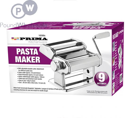Buy Wholesale China Sturdy Homemade Pasta Maker All In One 6