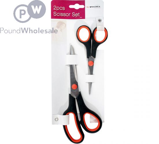 PRIMA SCISSOR SET 2 PACK