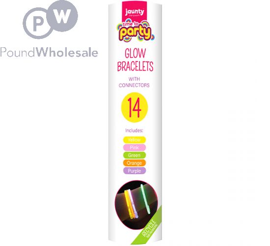 Wholesale sale glow bracelets