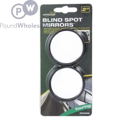 Wholesale Brookstone Blind Spot Mirrors Pound Wholesale