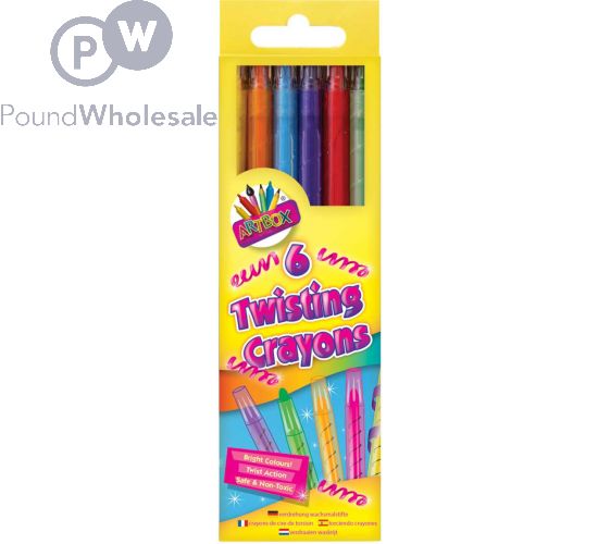 Wholesale & Bulk Crayola Crayons, Fun Express