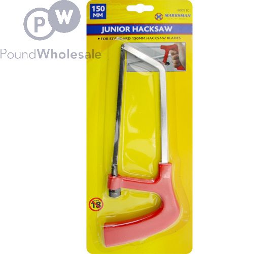 Poundland hacksaw deals