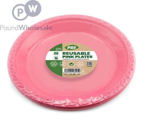 Plastic pizza plates best sale