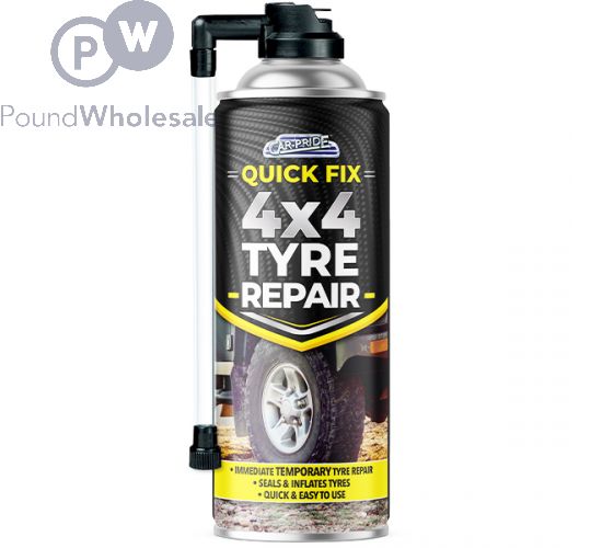 Fix tyre deals