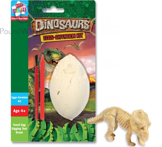 Dinosaur egg cheap fossil toy