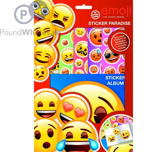 Wholesale Emoji Rhinestones Stickers