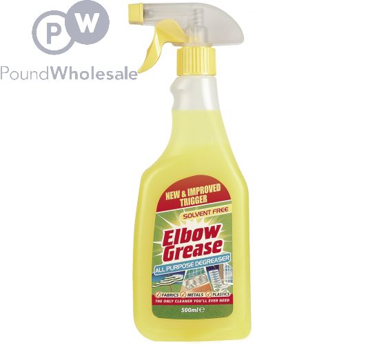 1200 X ELBOW GREASE ORIGINAL 500ML