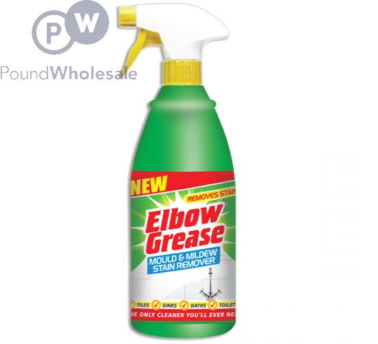 Wholesale Elbow Grease Xtra Tough Heavy Duty Degreaser 1l