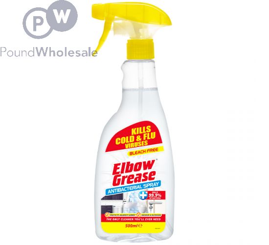 Wholesale Elbow Grease Xtra Tough Heavy Duty Degreaser 1l