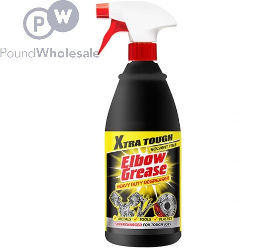 Wholesale Elbow Grease Xtra Tough Heavy Duty Degreaser 1l