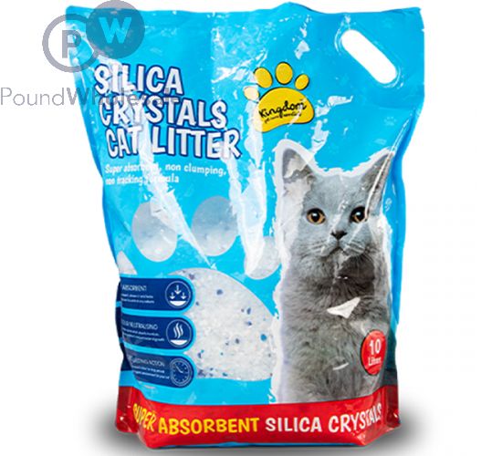 Cheap scoopable cat litter hotsell