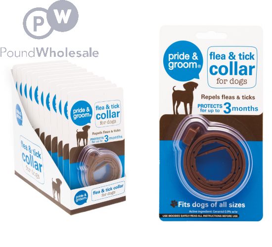 Wholesale Flea Tick Collar For Dogs Pound Wholesale