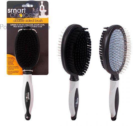 Pin and best sale bristle brush