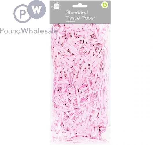 Wholesale Tissue Paper - Light Pink