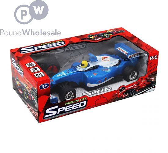 REMOTE CONTROL F1 RACING CAR