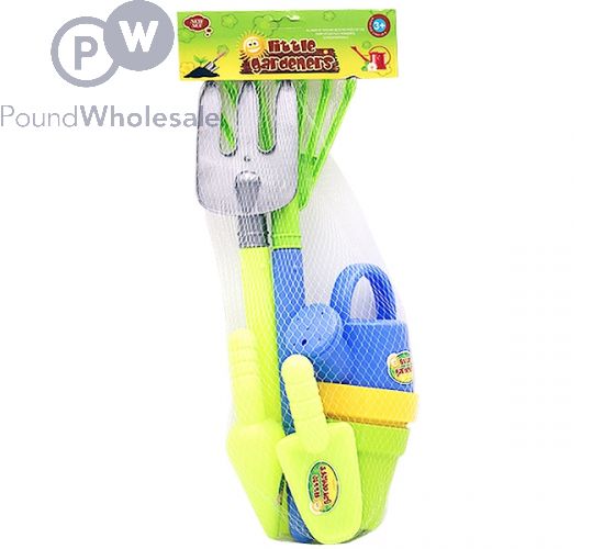 LITTLE GARDENERS MINI GARDENING PLAY SET