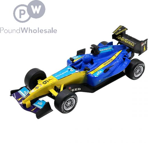 1:18 SCALE FRICTION POWER F1 RACING CAR 
