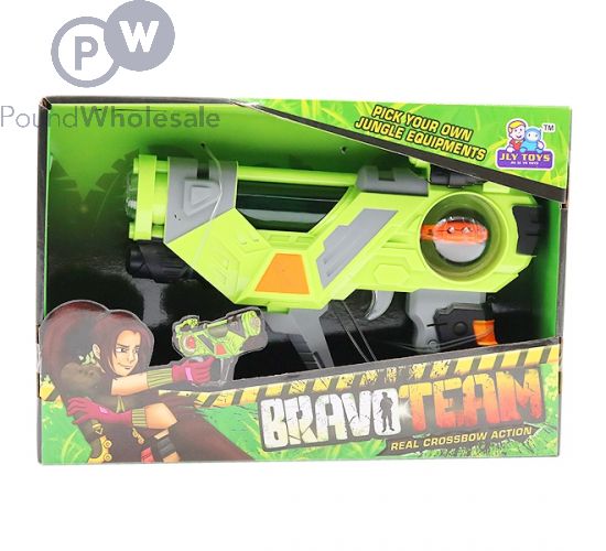 SPACE GUN PISTOL 10