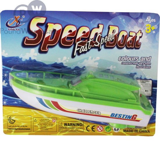 Wholesale Speed Boat Battery Operated | Pound Wholesale