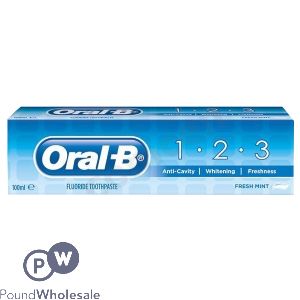 Oral-B | Wholesale Brands | Pound Wholesale