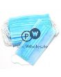 DISPOSABLE 3-PLY FACE MASK WITH ELASTIC EAR LOOP 50PC