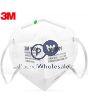 3M9001 PARTICULATE RESPIRATOR NOSECLIP MOUTH MASKS