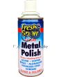 FRESH & BRIGHT LIQUID METAL POLISH 180ML