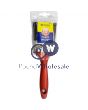 MARKSMAN RED HANDLE PAINT BRUSH 2.5