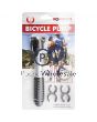 ROADSTER BICYLCLE PUMP 6PC