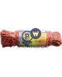 POLY ROPE DIAMOND BRAID 3/8”X50ft(9.5mm) 