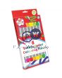 KIDS CREATE DOUBLE-ENDED COLOURING PENS 8 PACK