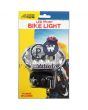 ESSENTIAL CYCLE LED FRONT BIKE LIGHT