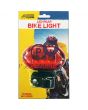 ESSENTIAL CYCLE LED REAR BIKE LIGHT