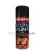 STOVE BLACK HIGH TEMP SPRAY PAINT 400ML