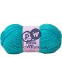 SEWING SOLUTIONS DOUBLE KNITTING YARN WOOL AQUA BLUE 