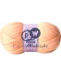 SEWING SOLUTIONS DOUBLE KNITTING YARN WOOL PEACH 