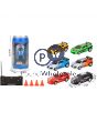 Multifunction Remote Control Racing Car in Can