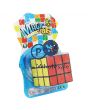 MAGIC CUBE BRAIN PUZZLE